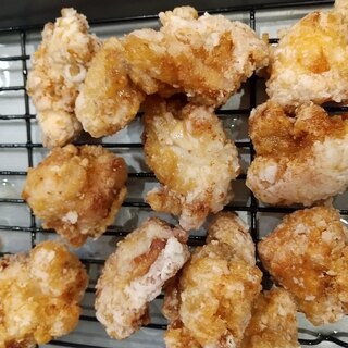 簡単！鶏のからあげ